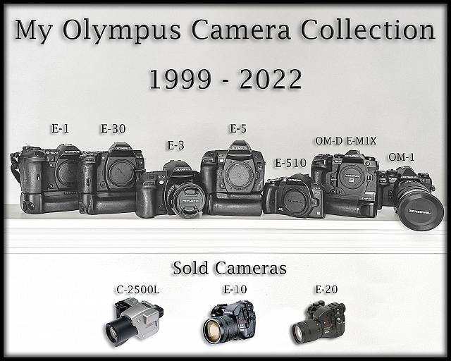 Olympus Cameras-2- large